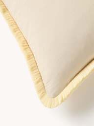 Cushion Cover Kirana with Fringes - thumbnail 4