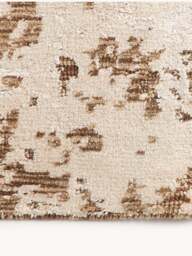 Hand-Woven Wool Rug Cynthia with Abstract Pattern - thumbnail 2