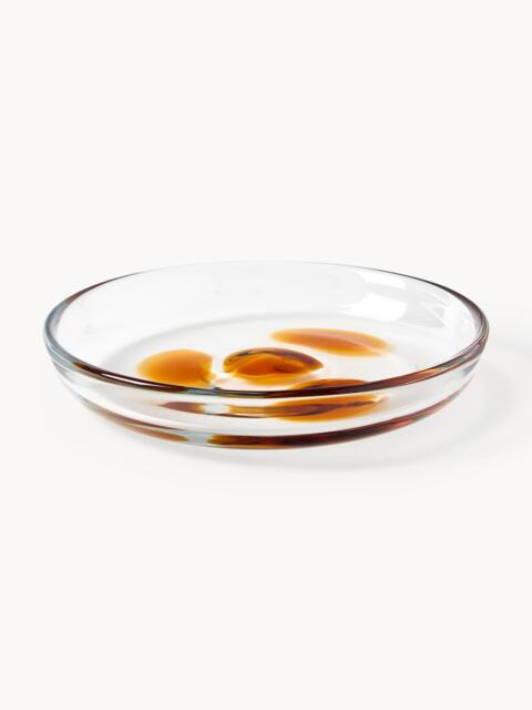 Decorative Glass Bowl Aurum - image 1