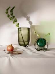 Decorative Glass Bowl Aurum - thumbnail 4