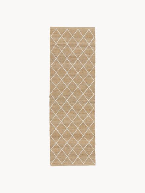 Handmade Jute Runner Kunu