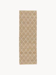 Handmade Jute Runner Kunu - thumbnail 1