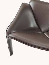 Leather Lounge Chair F300 - thumbnail 4
