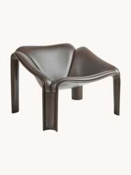 Leather Lounge Chair F300