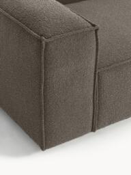 Bouclé Modular Corner Sofa Lennon (2-seater) - thumbnail 9