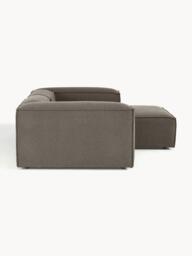 Bouclé Modular Corner Sofa Lennon (2-seater) - thumbnail 5