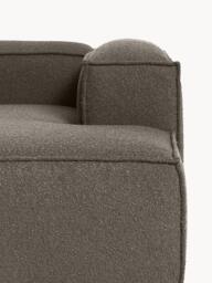 Bouclé Modular Corner Sofa Lennon (2-seater) - thumbnail 7