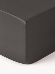 Divan Fitted Sheet Premium, Cotton Sateen - thumbnail 1
