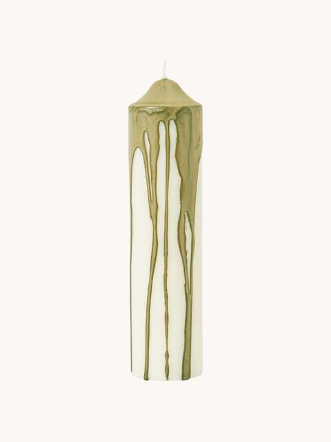 Dripping-Effect Candle Dryp, Hand-Finished - image 1
