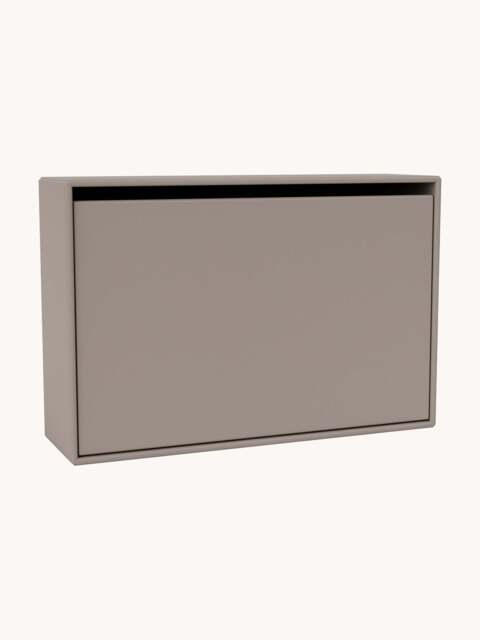 Wooden Shoe Cabinet Hide - image 1