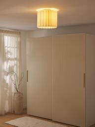 Linen Ceiling Lamp Lucina - thumbnail 6
