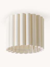 Linen Ceiling Lamp Lucina - thumbnail 1