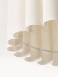 Linen Ceiling Lamp Lucina - thumbnail 4