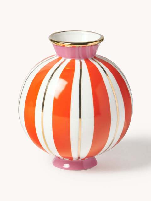 Porcelain Vase Portofino, H 14 cm - image 1