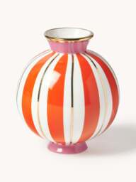 Porcelain Vase Portofino, H 14 cm
