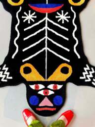 Hand-Tufted Rug Kinotto - thumbnail 2