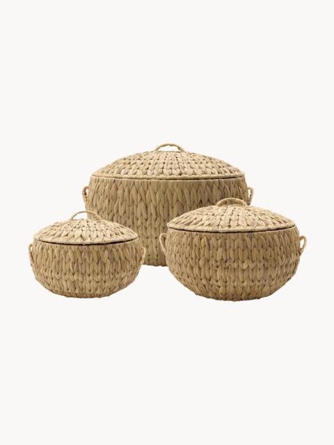 Storage Baskets Rata, Set of 3 - image 1