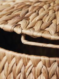 Storage Baskets Rata, Set of 3 - thumbnail 4