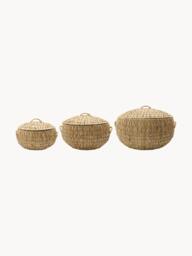 Storage Baskets Rata, Set of 3 - thumbnail 3