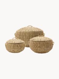 Storage Baskets Rata, Set of 3 - thumbnail 1