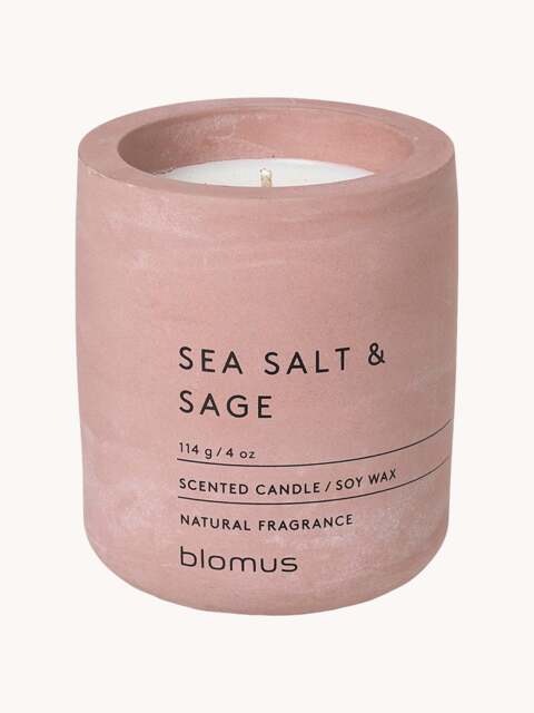 Scented Candle Fraga (Sea Salt & Sage) - image 1