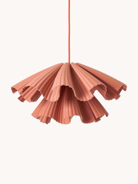 3D Printed Pendant Light Keani - image 1