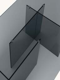 Glass Dining Table Anouk, 180 X 90 cm - thumbnail 7