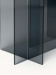 Glass Dining Table Anouk, 180 X 90 cm - thumbnail 6