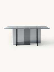 Glass Dining Table Anouk, 180 X 90 cm - thumbnail 3