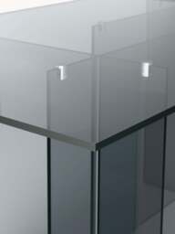 Glass Dining Table Anouk, 180 X 90 cm - thumbnail 5