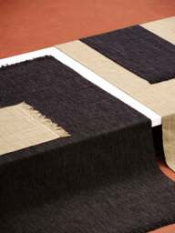 Hand-Woven Indoor & Outdoor Runner Sumit - thumbnail 6