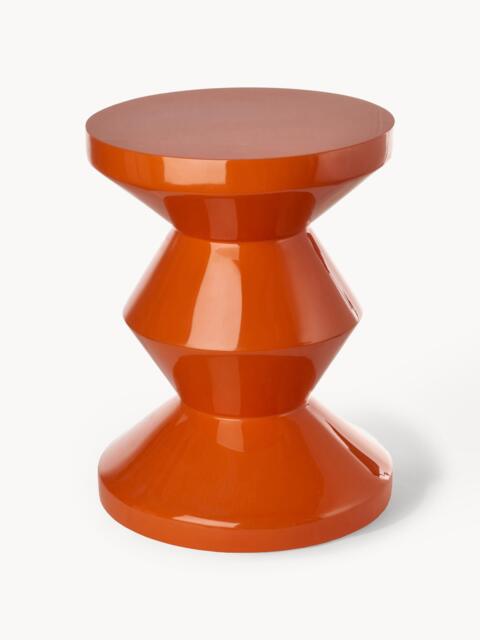Round Side Table Zig Zag - image 1