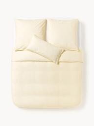Cotton Percale Duvet Cover Elsie - thumbnail 2