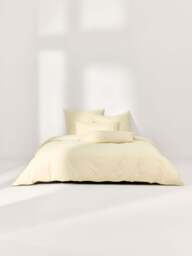 Cotton Percale Duvet Cover Elsie - thumbnail 6