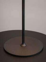 Small Dimmable LED Metal Table Lamp AI Collaboration - thumbnail 4
