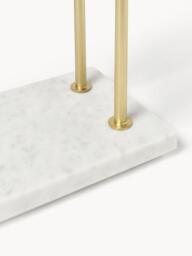 Towel Stand Simba with Marble Base - thumbnail 2