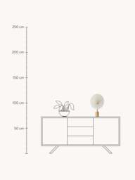 Large Dimmable Portable LED Table Lamp Liris - thumbnail 7
