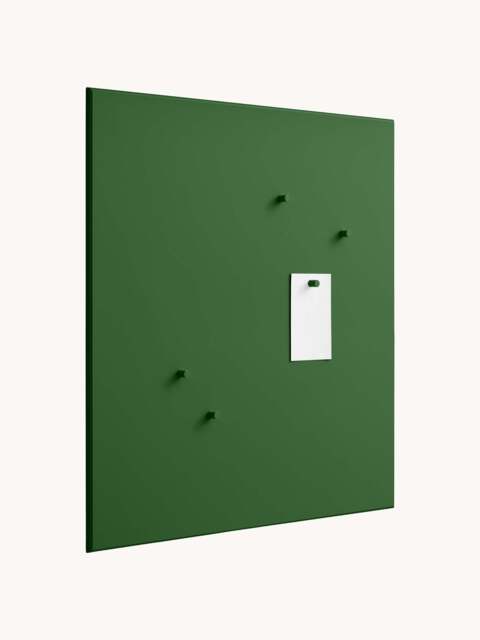 Noticeboard Montana with 5 Magnets - image 1