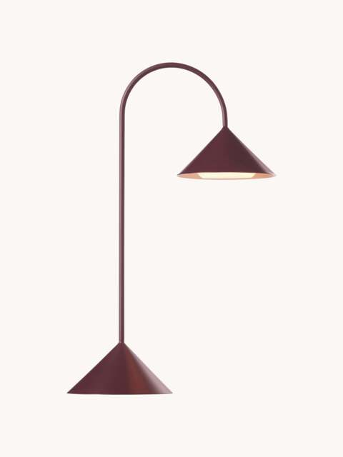 Portable Outdoor LED Table Lamp Grasp, Dimmable - image 1