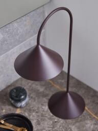 Portable Outdoor LED Table Lamp Grasp, Dimmable - thumbnail 5