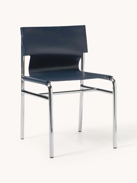 Leather Dining Chair Jordan - image 1