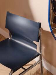 Leather Dining Chair Jordan - thumbnail 8