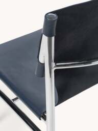 Leather Dining Chair Jordan - thumbnail 6