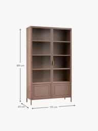 Metal Display Cabinet Ronja - thumbnail 8