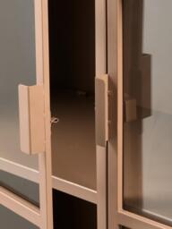 Metal Display Cabinet Ronja - thumbnail 4