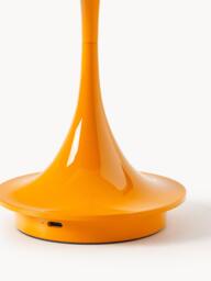 Small Portable LED Table Lamp Panthella 160, Design Verner Panton - thumbnail 8