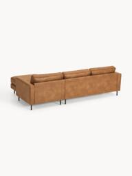 Leather Corner Sofa Hunter (4-seater) - thumbnail 8