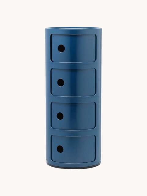 Design Container Componibili, 4 Modules, H 77 cm - image 1