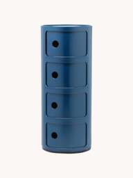 Design Container Componibili, 4 Modules, H 77 cm