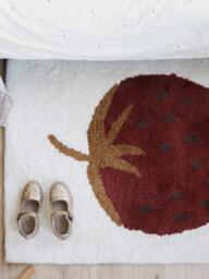 Kids Hand-Tufted Wool Rug Fruiticana - thumbnail 4